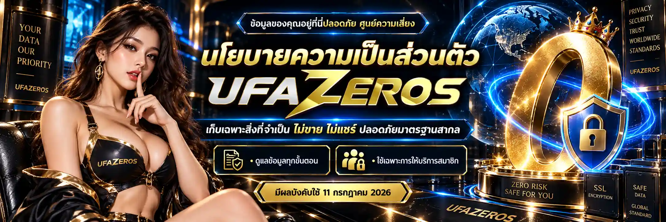 UFAZEROS สล็อตออนไลน์ เครดิตฟรี ฝากถอนออโต้ ศูนย์ข้อจำกัดจริง (5)